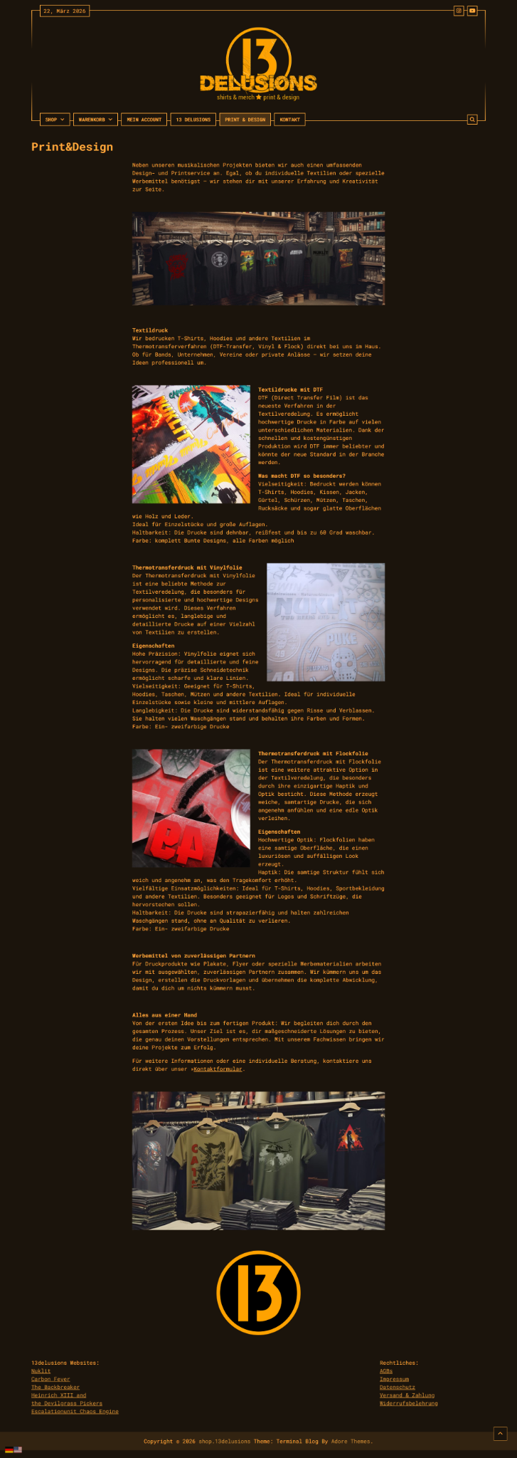 Vorschaubild zu Design & Druck