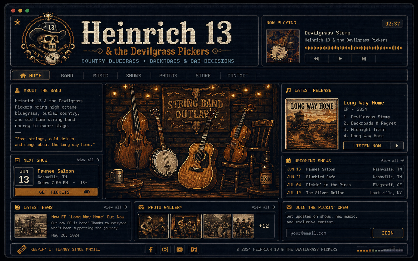 Vorschaubild zu Heinrich 13