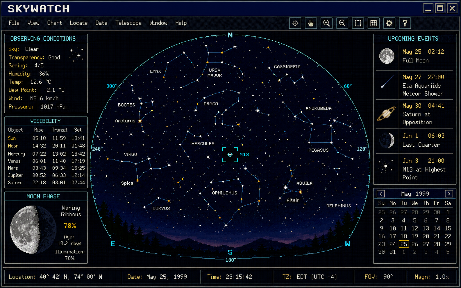 Vorschaubild zu SKYWATCH