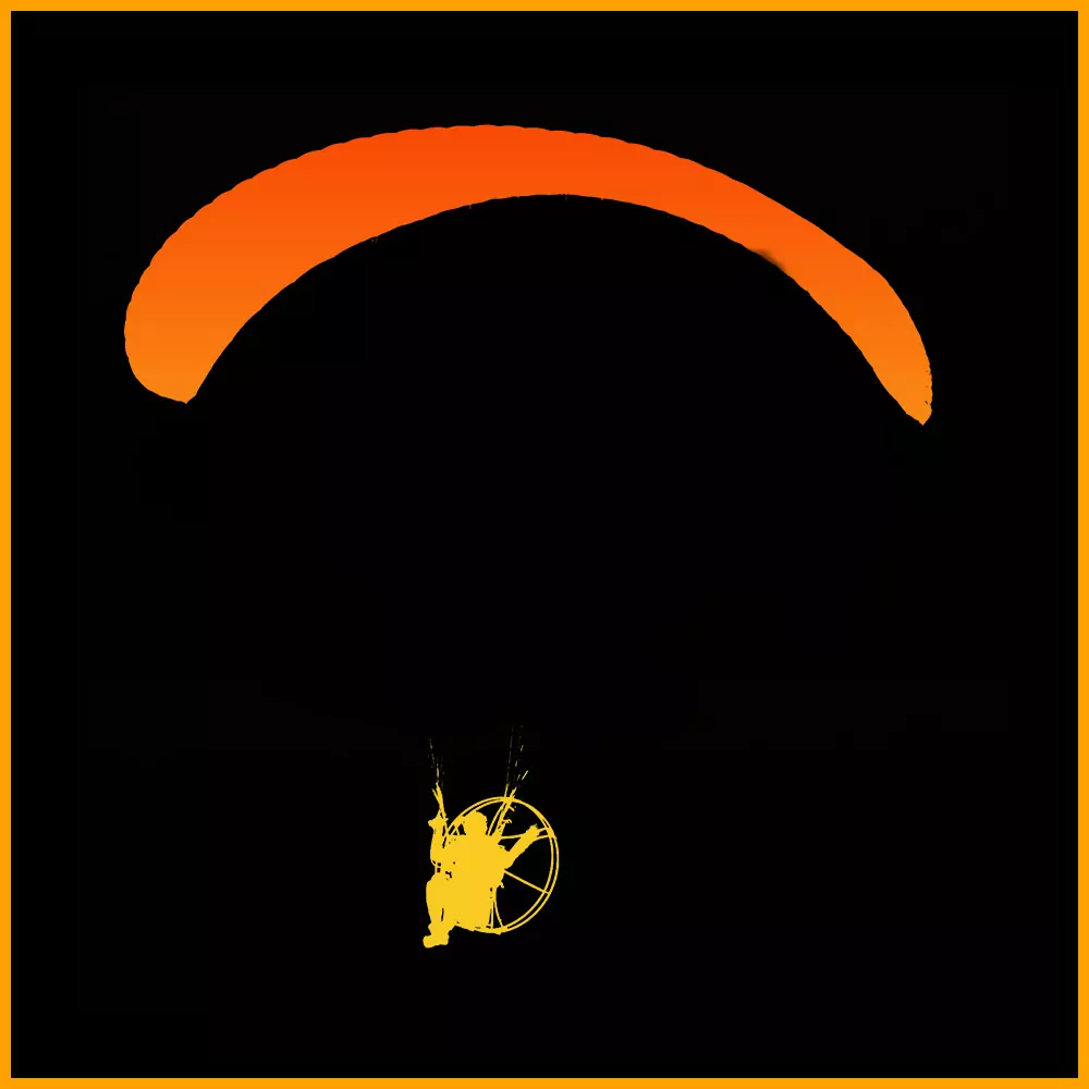 AeRoos Ventures T-Shirt, schwarz – Bild 4