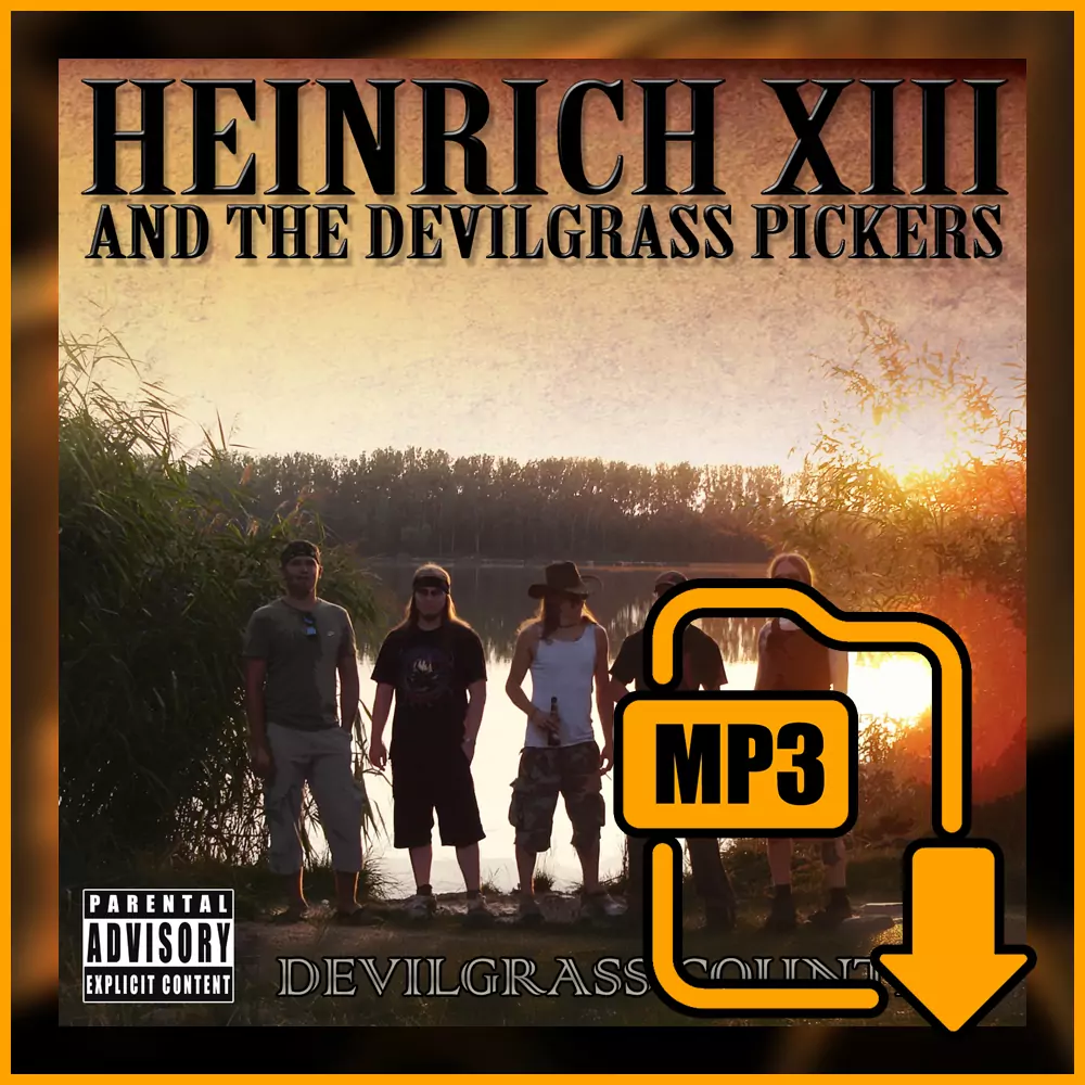 Heinrich 13 – Devilgrass Country (2009) demo album [DOWNLOAD]