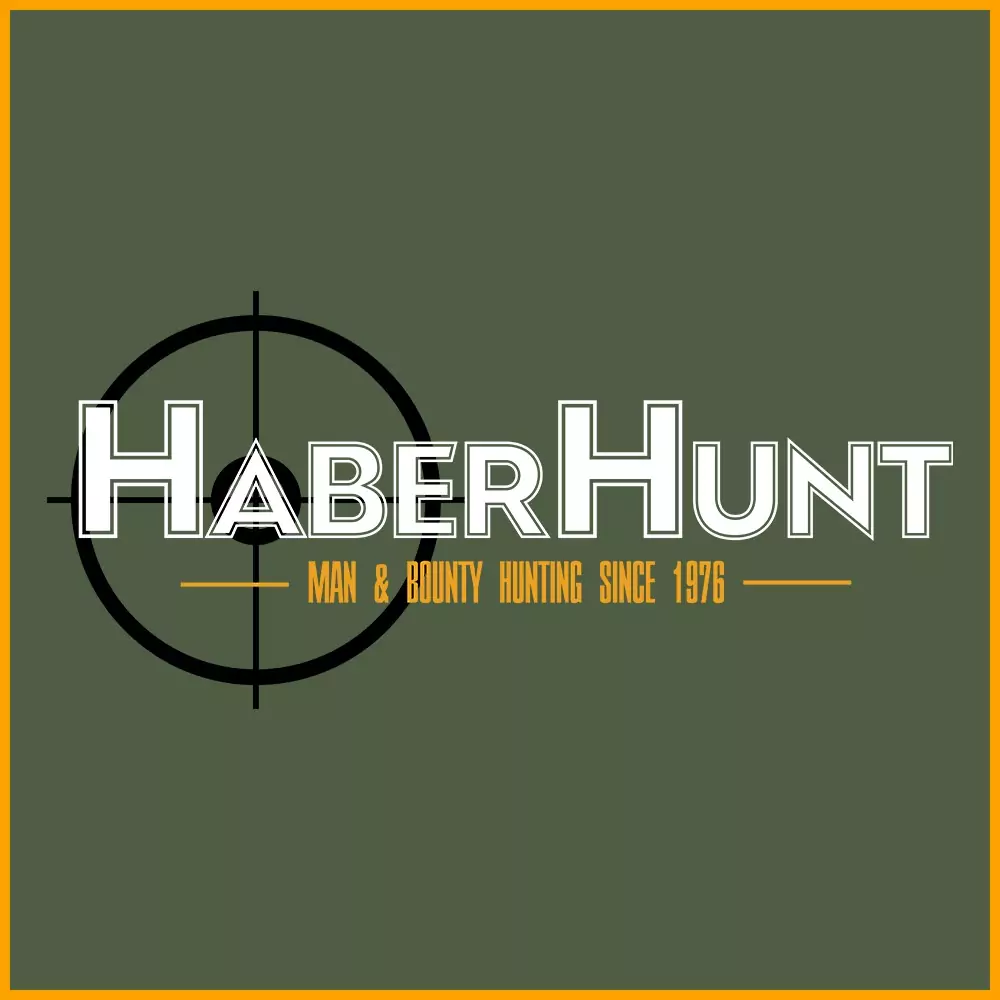 HaberHunt T-Shirt, oliv – Bild 2